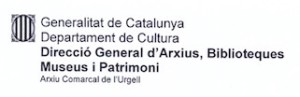 Generalitat-DG Arxius