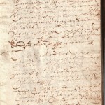 Documento 7.- 1640 Matrimonio