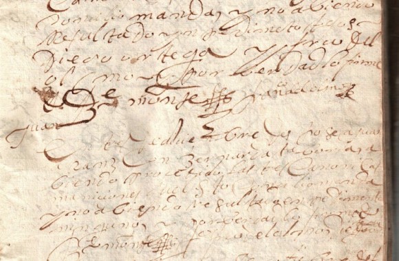 Documento 7.- 1640 Matrimonio