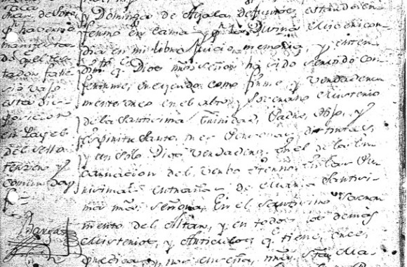 1792 10 25 Testamento Pedro Villalpando de Ayala